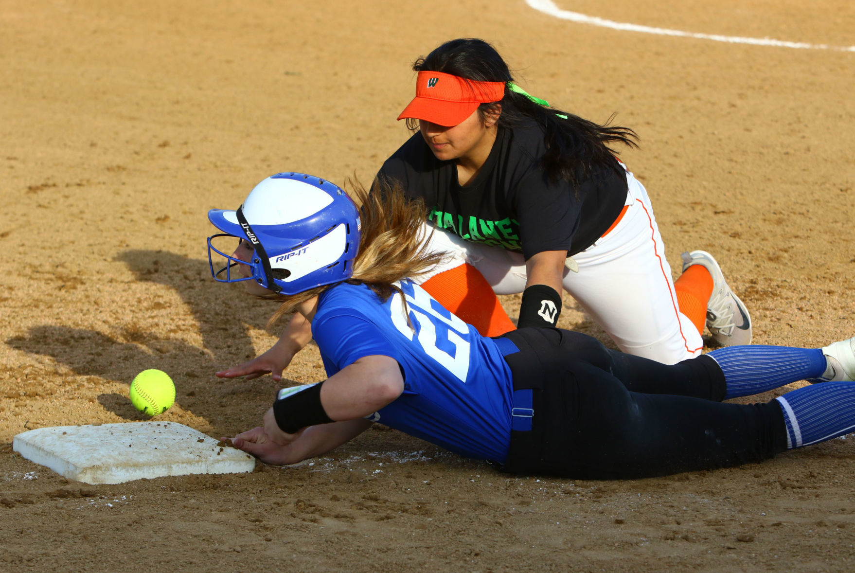 Boone Grove at Wheeler softball